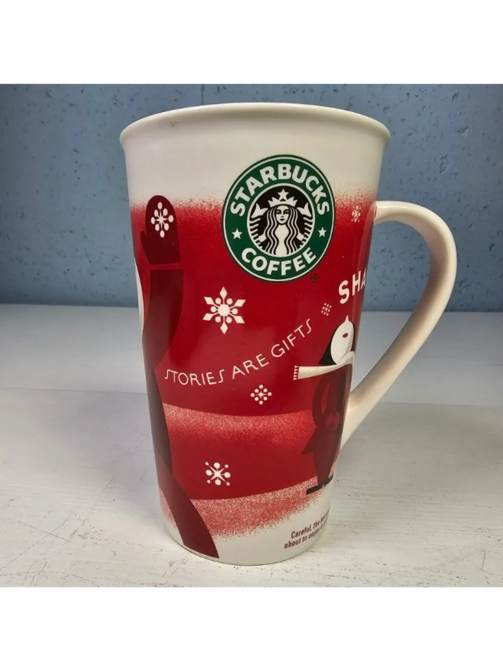Starbucks 2010 christmas
